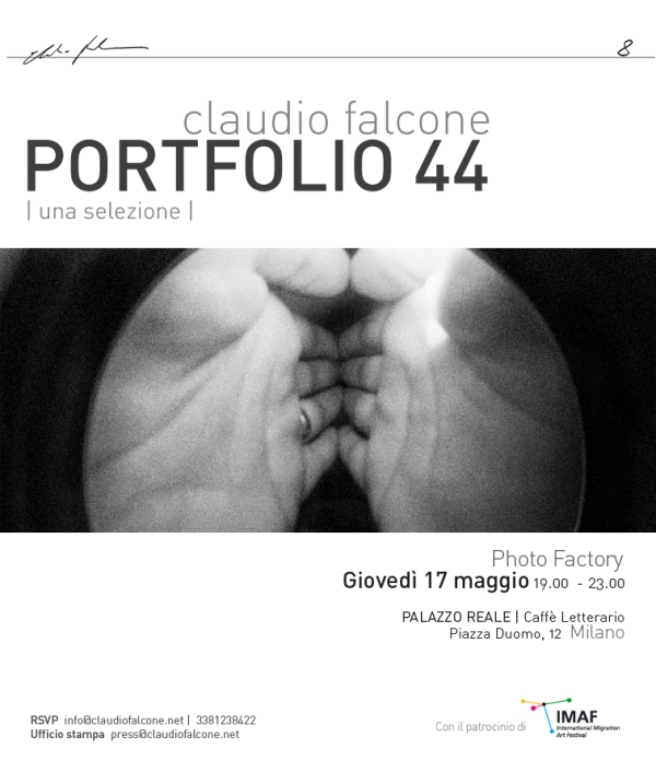 Portfolio 44 - Una selezione - Milano, 17 maggio 2012
