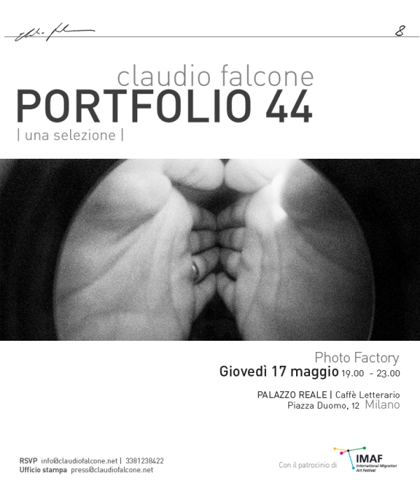 Portfolio 44 - Una selezione - Milan, 17 May 2012